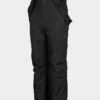 4F Ski-/ Snowboardhose In Schwarz