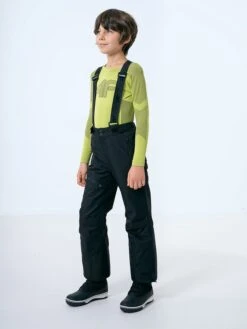 4F Ski-/ Snowboardhose In Schwarz -Geschäft Für Kinderperipherieprodukte 4f ski snowboardhose in schwarz 2