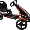 Air Jet Pedal Go Kart, Orange 1 Air Jet Pedal Go Kart, Orange -Geschäft Für Kinderperipherieprodukte 509 crew air jet pedal go kart orange