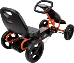 Air Jet Pedal Go Kart, Orange 10 Air Jet Pedal Go Kart, Orange -Geschäft Für Kinderperipherieprodukte 509 crew air jet pedal go kart orange 2