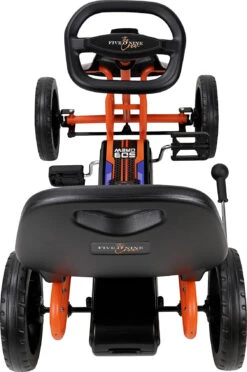 Air Jet Pedal Go Kart, Orange 12 Air Jet Pedal Go Kart, Orange -Geschäft Für Kinderperipherieprodukte 509 crew air jet pedal go kart orange 4