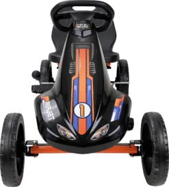 Air Jet Pedal Go Kart, Orange 13 Air Jet Pedal Go Kart, Orange -Geschäft Für Kinderperipherieprodukte 509 crew air jet pedal go kart orange 5