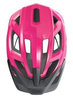 Abus Fahrradhelm "MountZ" In Pink -Geschäft Für Kinderperipherieprodukte abus fahrradhelm mountz in pink 3