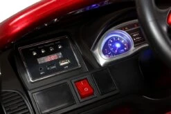 Elektroauto Audi Q7 4L In Rot Lackiert -Geschäft Für Kinderperipherieprodukte actionbikes motors elektroauto audi q7 4l in rot lackiert 9