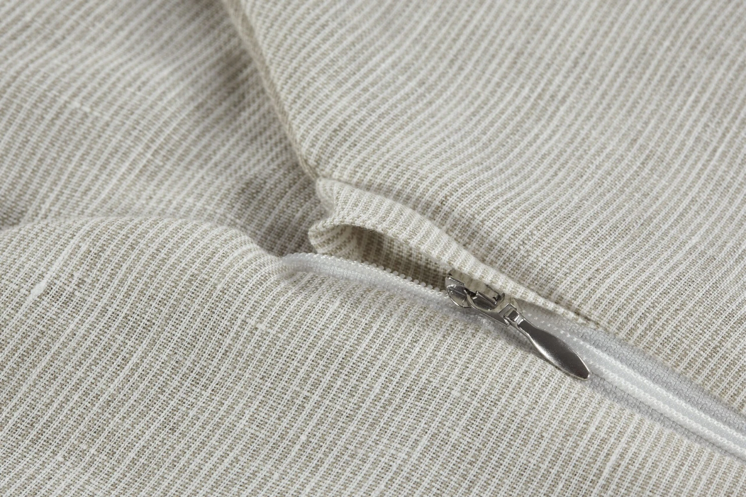 Alvi Sommerschlafsack Mäxchen Light Leinen In Peyote 5 Alvi Sommerschlafsack Mäxchen Light Leinen In Peyote – Bild 3