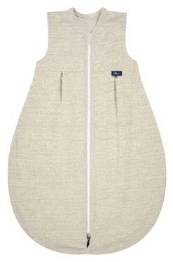 Alvi Sommerschlafsack Mäxchen Light Leinen In Peyote