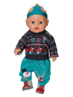 Adventskalender "BABY Born" - Ab 3 Jahren -Geschäft Für Kinderperipherieprodukte baby born adventskalender baby born ab 3 jahren 4