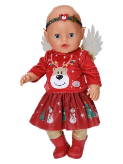 Adventskalender "BABY Born" - Ab 3 Jahren -Geschäft Für Kinderperipherieprodukte baby born adventskalender baby born ab 3 jahren 7