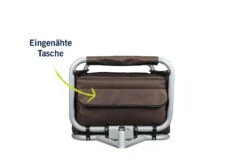 Beachtrekker LiFe Faltbarer Bollerwagen + Bremse, Klappbarer Handwagen (Grün) -Geschäft Für Kinderperipherieprodukte beachtrekker beachtrekker life faltbarer bollerwagen bremse klappbarer handwagen grun 7