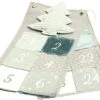 Adventskalender Tannenbaum Grün/grau -Geschäft Für Kinderperipherieprodukte bealena r adventskalender tannenbaum grun grau