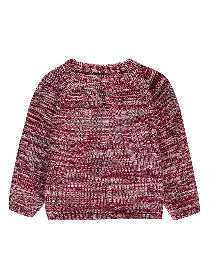 Cardigan In Rosa 4 Cardigan In Rosa – Bild 2