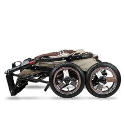 10tlg. Set: Kombi Kinderwagen "Rio" In Braun -Geschäft Für Kinderperipherieprodukte bergsteiger 10tlg set kombi kinderwagen rio in braun 6