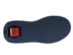 Schuhe Mit Rollen 2191830 In Weiß/navy/rot -Geschäft Für Kinderperipherieprodukte breezy rollers schuhe mit rollen 2191830 in weiss navy rot 2