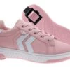 Schuhe Mit Rollen 2191841 In Pink/weiß -Geschäft Für Kinderperipherieprodukte breezy rollers schuhe mit rollen 2191841 in pink weiss