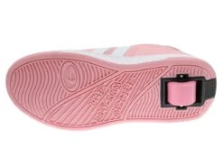 Schuhe Mit Rollen 2191841 In Pink/weiß -Geschäft Für Kinderperipherieprodukte breezy rollers schuhe mit rollen 2191841 in pink weiss 6
