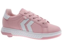 Schuhe Mit Rollen 2191841 In Pink/weiß -Geschäft Für Kinderperipherieprodukte breezy rollers schuhe mit rollen 2191841 in pink weiss 7