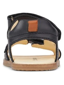 Bundgaard Leder-Sandalen "Sigurd" In Schwarz -Geschäft Für Kinderperipherieprodukte bundgaard leder sandalen sigurd in schwarz 3