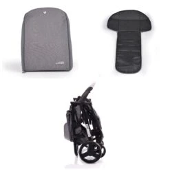 Kombikinderwagen Noble 3 In 1 In Schwarz 13 Kombikinderwagen Noble 3 In 1 In Schwarz -Geschäft Für Kinderperipherieprodukte cangaroo kombikinderwagen noble 3 in 1 in schwarz 5