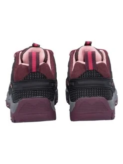 CMP Leder-Trekkingschuhe "Rigel" In Bordeaux/ Schwarz -Geschäft Für Kinderperipherieprodukte cmp leder trekkingschuhe rigel in bordeaux schwarz 2