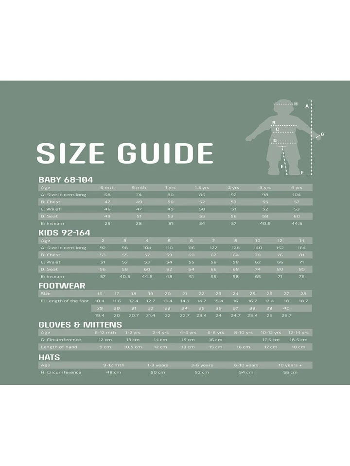 Color Kids Ski-/ Snowboardhose In Dunkelblau 5 Color Kids Ski-/ Snowboardhose In Dunkelblau – Bild 3