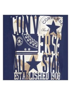Converse Shirt In Blau -Geschäft Für Kinderperipherieprodukte converse shirt in blau 2