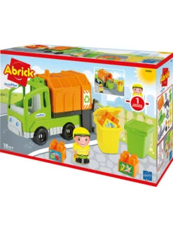 Spielset "Müllwagen" - Ab 18 Monaten -Geschäft Für Kinderperipherieprodukte ecoiffier spielset mullwagen ab 18 monaten 2