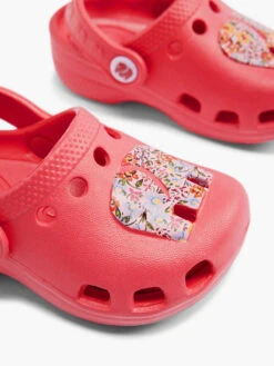 Elefanten Clogs Rot -Geschäft Für Kinderperipherieprodukte elefanten clogs rot 4