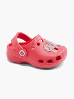 Elefanten Clogs Rot -Geschäft Für Kinderperipherieprodukte elefanten clogs rot 5
