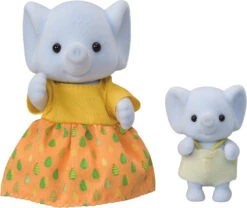 Epoch Sylvanian Families Himmelblaues Dreistöckiges Haus Geschenk Set, Limitiert -Geschäft Für Kinderperipherieprodukte epoch sylvanian families himmelblaues dreistockiges haus geschenk set limitiert 5