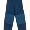 Fleecehose "Pilvi" In Dunkelblau -Geschäft Für Kinderperipherieprodukte finkid fleecehose pilvi in dunkelblau