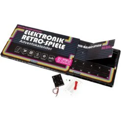 Adventskalender Elektronik Retro-Spiele 7 Adventskalender Elektronik Retro-Spiele -Geschäft Für Kinderperipherieprodukte franzis adventskalender elektronik retro spiele 2
