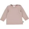 Babylangarmshirt In Rose Wood -Geschäft Für Kinderperipherieprodukte fred s world by green cotton babylangarmshirt in rose wood