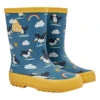 Frugi Gummistiefel In Blau