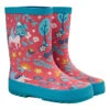 Frugi Gummistiefel In Pink -Geschäft Für Kinderperipherieprodukte frugi gummistiefel in pink