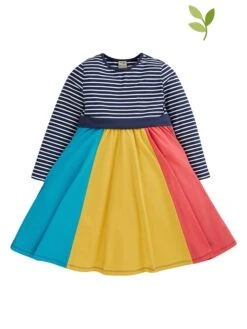 Frugi Kleid In Bunt