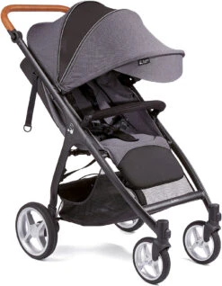 Buggy SMILOO HAPPY+, Black/cognac, Steel Grey 18 Buggy SMILOO HAPPY+, Black/cognac, Steel Grey -Geschäft Für Kinderperipherieprodukte gesslein buggy smiloo happy black cognac steel grey 6