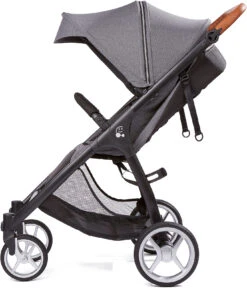 Buggy SMILOO HAPPY+, Black/cognac, Steel Grey 19 Buggy SMILOO HAPPY+, Black/cognac, Steel Grey -Geschäft Für Kinderperipherieprodukte gesslein buggy smiloo happy black cognac steel grey 7