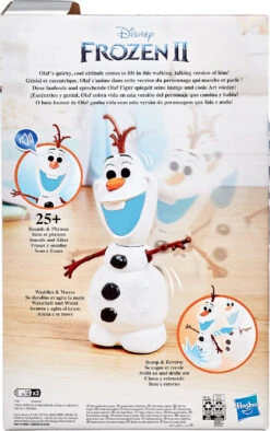 Hasbro Disney Die Eiskönigin 2 Watschel-Olaf, Spielzeug Und Jungs Ab 3 Jahren,... -Geschäft Für Kinderperipherieprodukte hasbro disney die eiskonigin 2 watschel olaf spielzeug und jungs ab 3 jahren 2