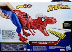 Hasbro Marvel Spider-Man Web-Mampfer Spider-Rex -Geschäft Für Kinderperipherieprodukte hasbro marvel spider man web mampfer spider rex 5