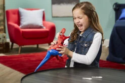 Hasbro Marvel Spider-Man Web-Mampfer Spider-Rex -Geschäft Für Kinderperipherieprodukte hasbro marvel spider man web mampfer spider rex 9