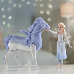 Hasbro Wasserzauber Und Landspaß Elsa & Nokk -Geschäft Für Kinderperipherieprodukte hasbro wasserzauber und landspass elsa and nokk 3