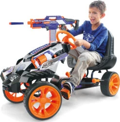 HAUCK Go-Kart Nerf Battle Racer -Geschäft Für Kinderperipherieprodukte hauck go kart nerf battle racer 2