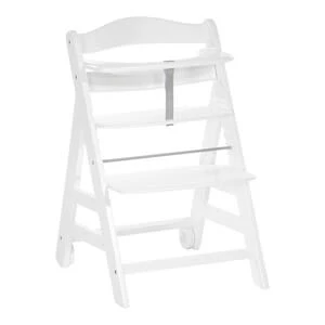 HAUCK Treppenhochstuhl Beta+ Inklusive Bouncer In Weiß 11 HAUCK Treppenhochstuhl Beta+ Inklusive Bouncer In Weiß – Bild 9