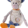 MIXI-MATI Schäfchen, 38 Cm -Geschäft Für Kinderperipherieprodukte heunec mixi mati schafchen 38 cm