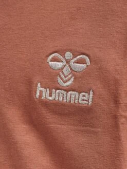 Hummel Kleid S/S Hmlhedda Dress In COPPER BROWN -Geschäft Für Kinderperipherieprodukte hummel kleid s s hmlhedda dress in copper brown 2
