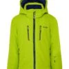 Kamik Ski-/ Snowboardjacke "Hux" In Grün -Geschäft Für Kinderperipherieprodukte kamik ski snowboardjacke hux in grun