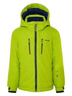 Kamik Ski-/ Snowboardjacke "Hux" In Grün