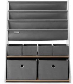 Kinderkraft Bücherregal RACOON -Geschäft Für Kinderperipherieprodukte kinderkraft bucherregal racoon 4