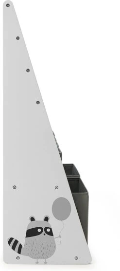 Kinderkraft Bücherregal RACOON -Geschäft Für Kinderperipherieprodukte kinderkraft bucherregal racoon 5