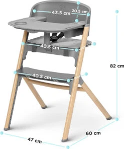 Kinderkraft Hochstuhl IGEE + Calmee 15 Kinderkraft Hochstuhl IGEE + Calmee -Geschäft Für Kinderperipherieprodukte kinderkraft hochstuhl igee calmee 6